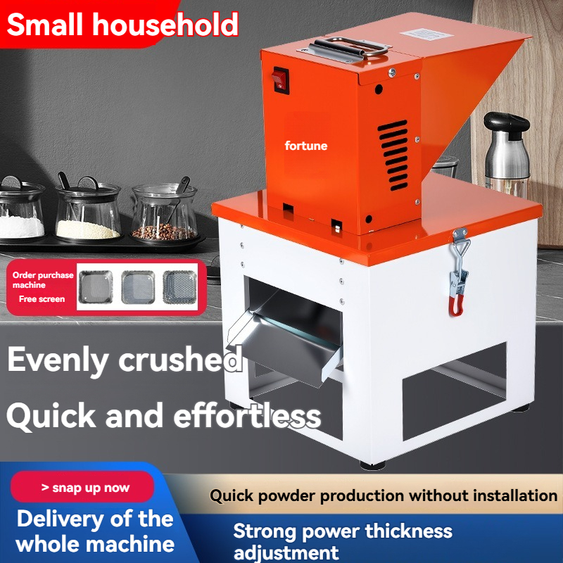 Mesin Penggiling Biji-bijian M - Grain Mill Grinder ulasan dan harga