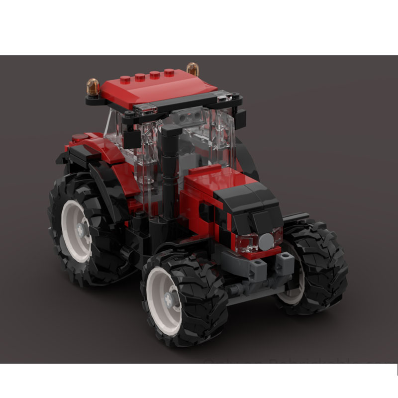 City Farm MOC-271284 Model Blo - Farming Agriculture Model ulasan dan harga