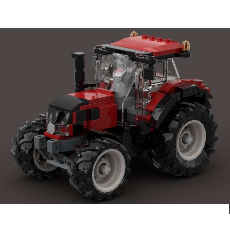 City Farm MOC-271284 Model Blo - Farming Agriculture Model ulasan dan harga