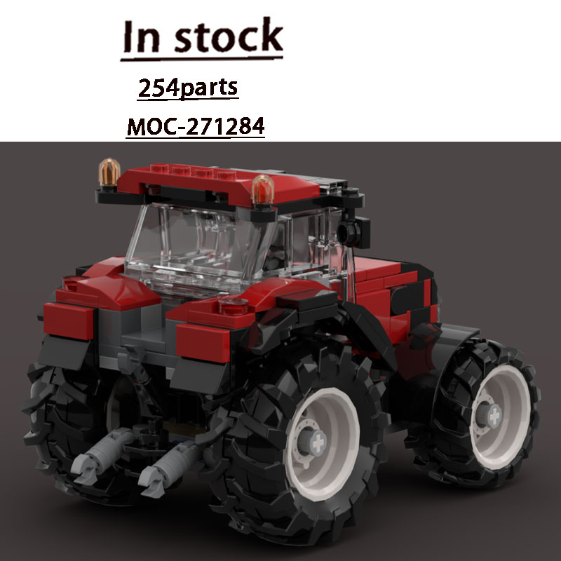 City Farm MOC-271284 Model Blo - Farming Agriculture Model ulasan dan harga