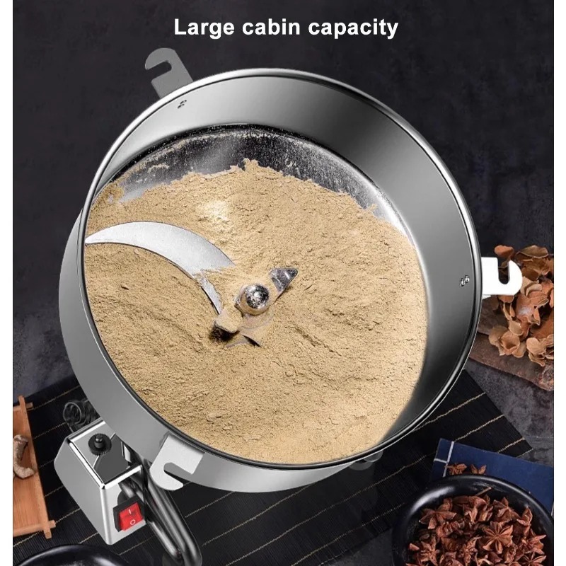 Mesin Penggiling Biji-bijian L - Grain Mill Grinder ulasan dan harga