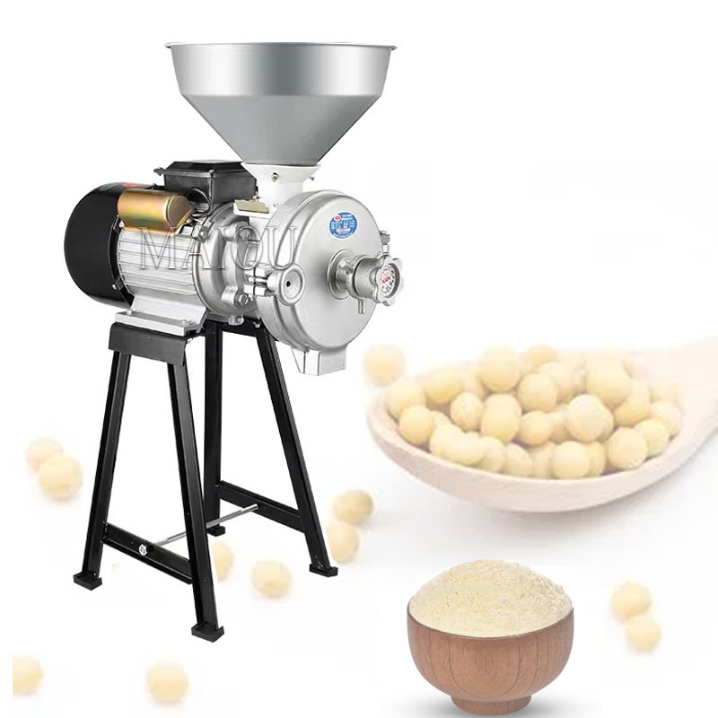 Penggiling Gandum Listrik Peng - Grain Mill Grinder ulasan dan harga