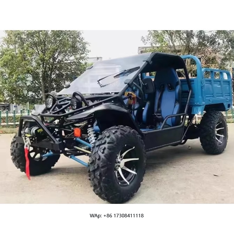 Kendaraan Pertanian Serbaguna  - Agriculture Farming Vehicles ulasan dan harga