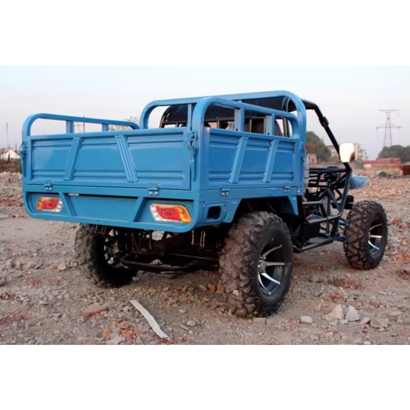 Kendaraan Pertanian Serbaguna  - Agriculture Farming Vehicles ulasan dan harga