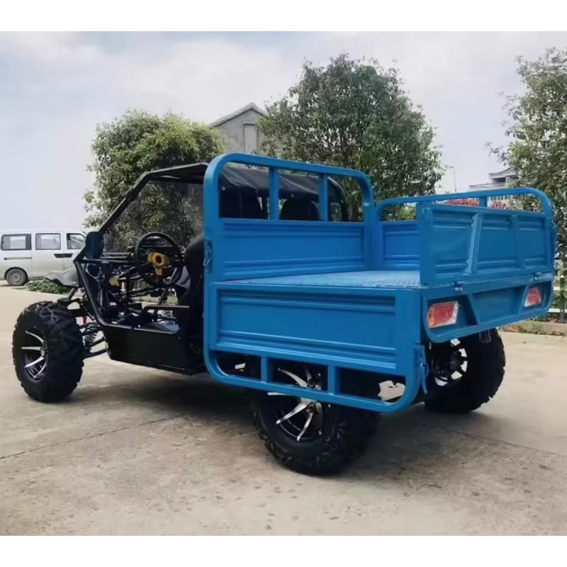 Kendaraan Pertanian Serbaguna  - Agriculture Farming Vehicles ulasan dan harga