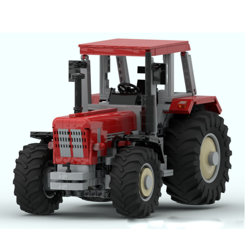 Model Blok Bangunan MOC-236861 - Farming Agriculture Model ulasan dan harga