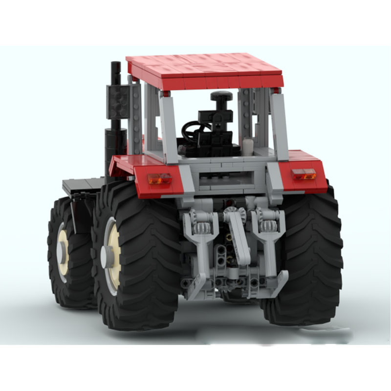 Model Blok Bangunan MOC-236861 - Farming Agriculture Model ulasan dan harga