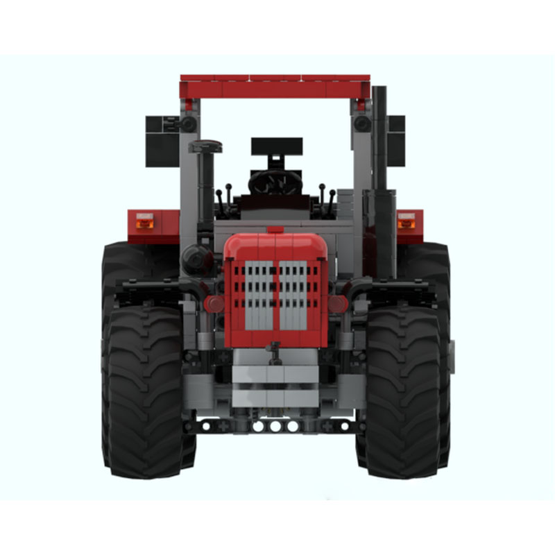 Model Blok Bangunan MOC-236861 - Farming Agriculture Model ulasan dan harga