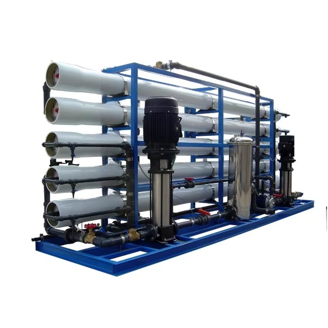 Perangkat Pengolahan Air 18m3p - Agriculture Farming System ulasan dan harga