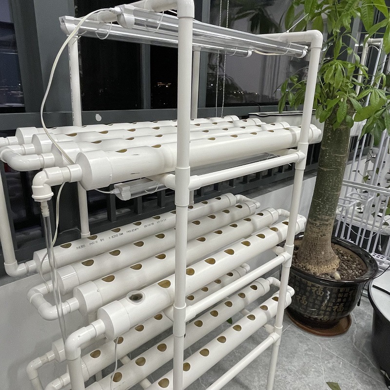 Sistem Penanaman Hidroponik Ve - Hydroponic Nft Channel ulasan dan harga