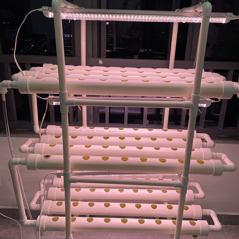 Sistem Penanaman Hidroponik Ve - Hydroponic Nft Channel ulasan dan harga