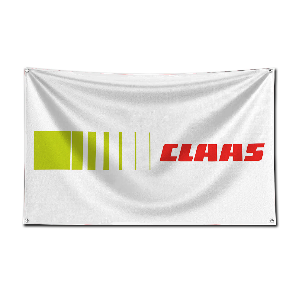 Bendera Traktor & Mesin Panen, - Farming Agriculture Logo ulasan dan harga