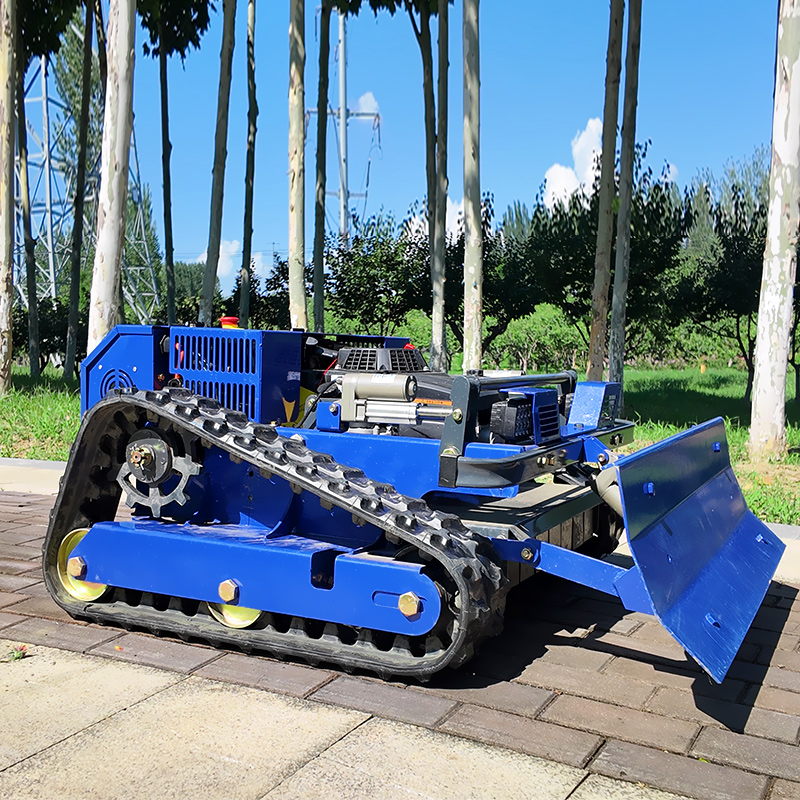 Mesin pemotong rumput robot pe - Agriculture Farming Robot ulasan dan harga