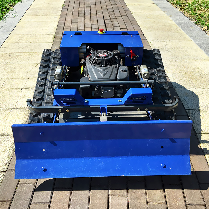 Mesin pemotong rumput robot pe - Agriculture Farming Robot ulasan dan harga