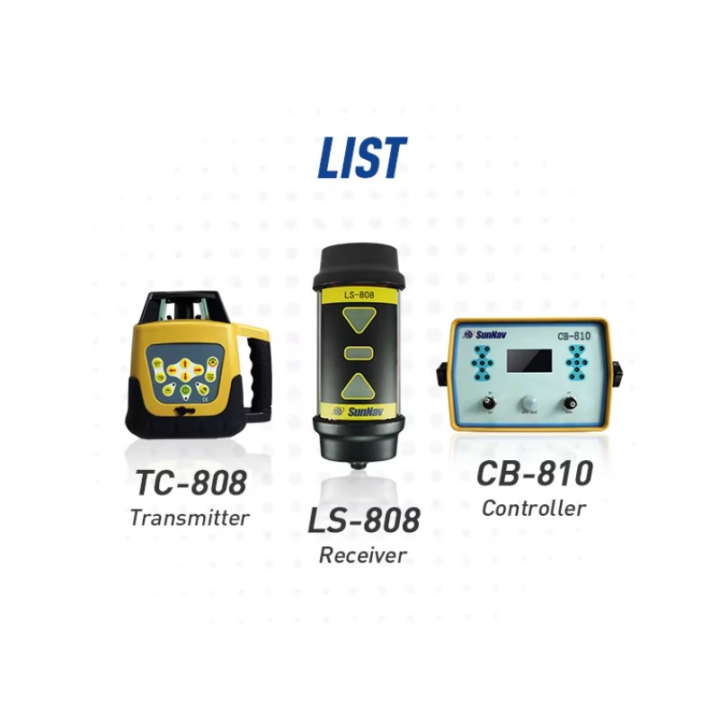 Sistem Perata Tanah Laser Pert - Agriculture Farming System ulasan dan harga