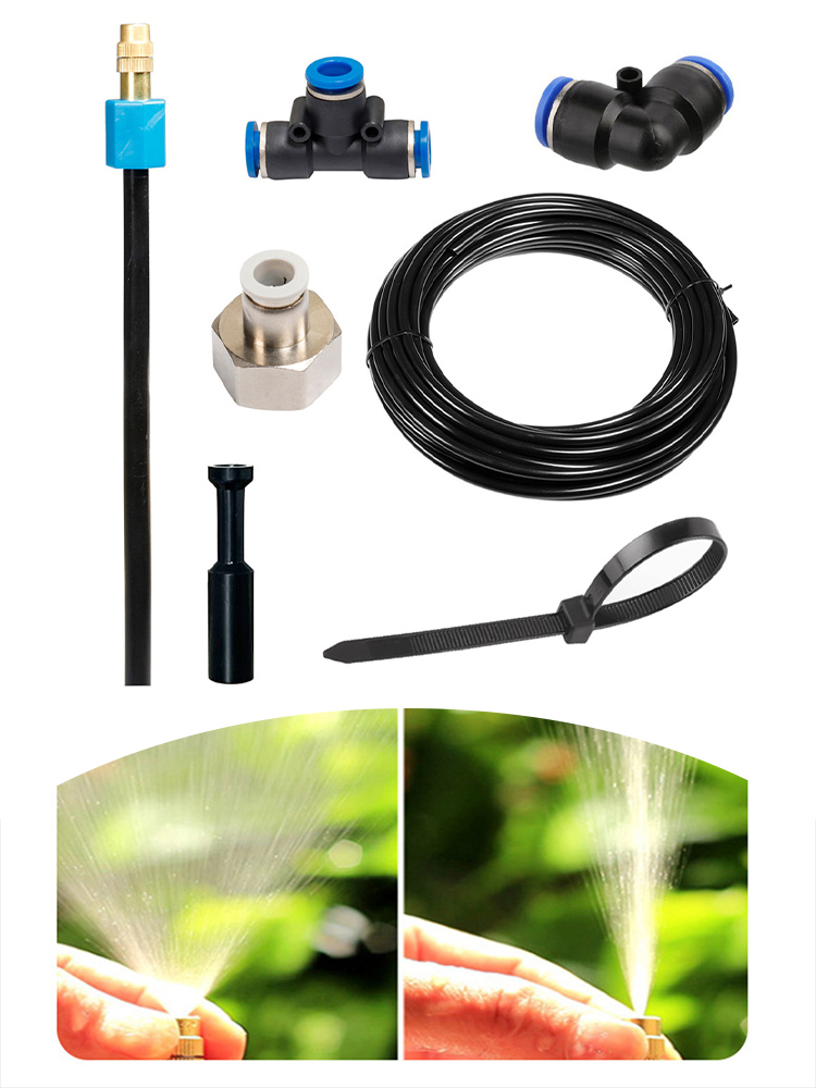 Kit Sistem Irigasi Semprotan N - Agriculture Farming Degree ulasan dan harga