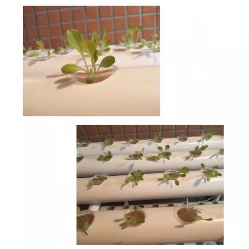 108 Lubang 3 Lapis 12 Tabung D - Hydroponic Nft Channel ulasan dan harga
