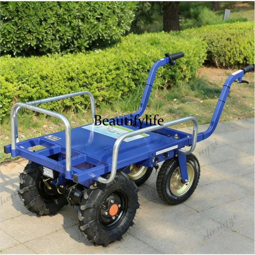 a55  Kendaraan Roda Tiga Listr - Agriculture Farming And Livestock ulasan dan harga