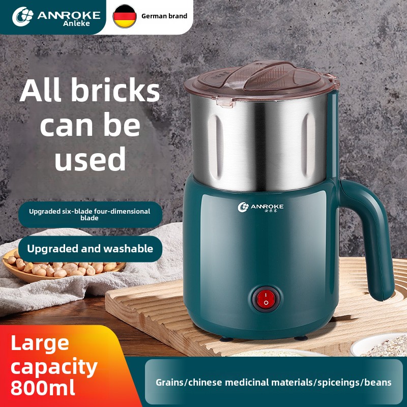 Pabrik rumah tangga Semprot un - Grain Mill Grinder ulasan dan harga