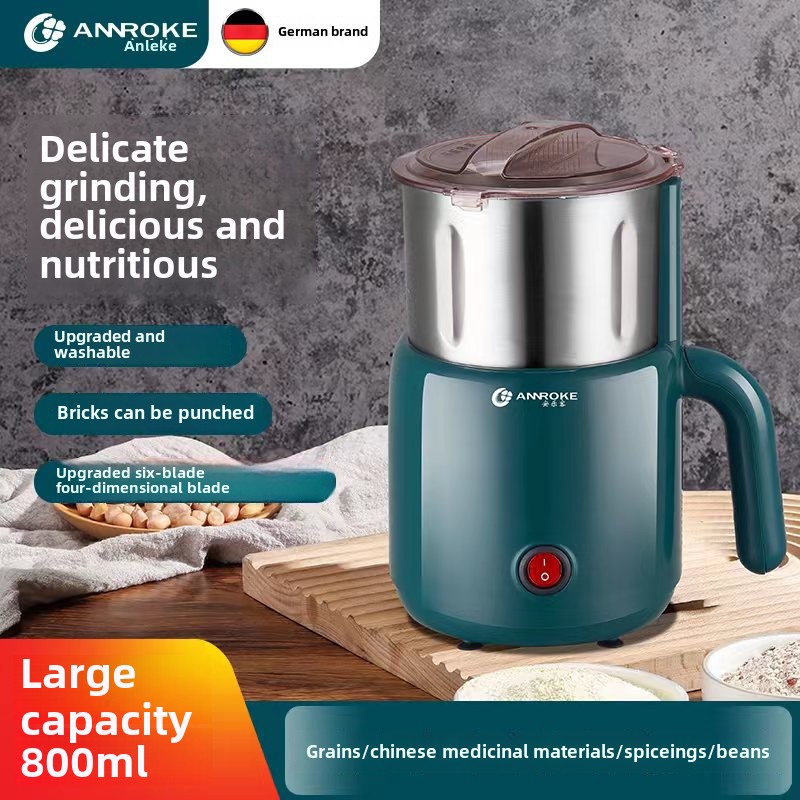 Pabrik rumah tangga Semprot un - Grain Mill Grinder ulasan dan harga