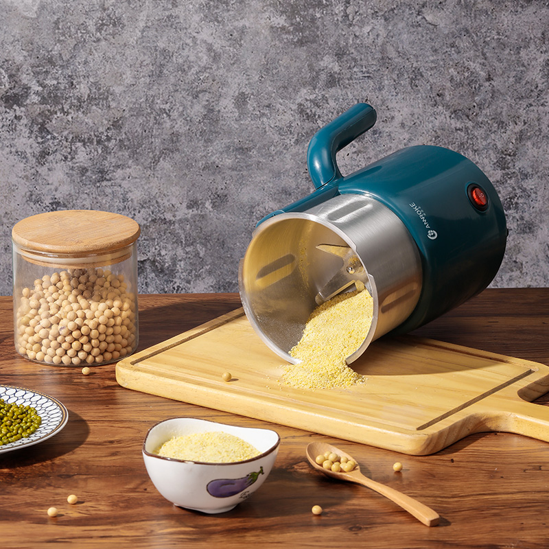 Pabrik rumah tangga Semprot un - Grain Mill Grinder ulasan dan harga