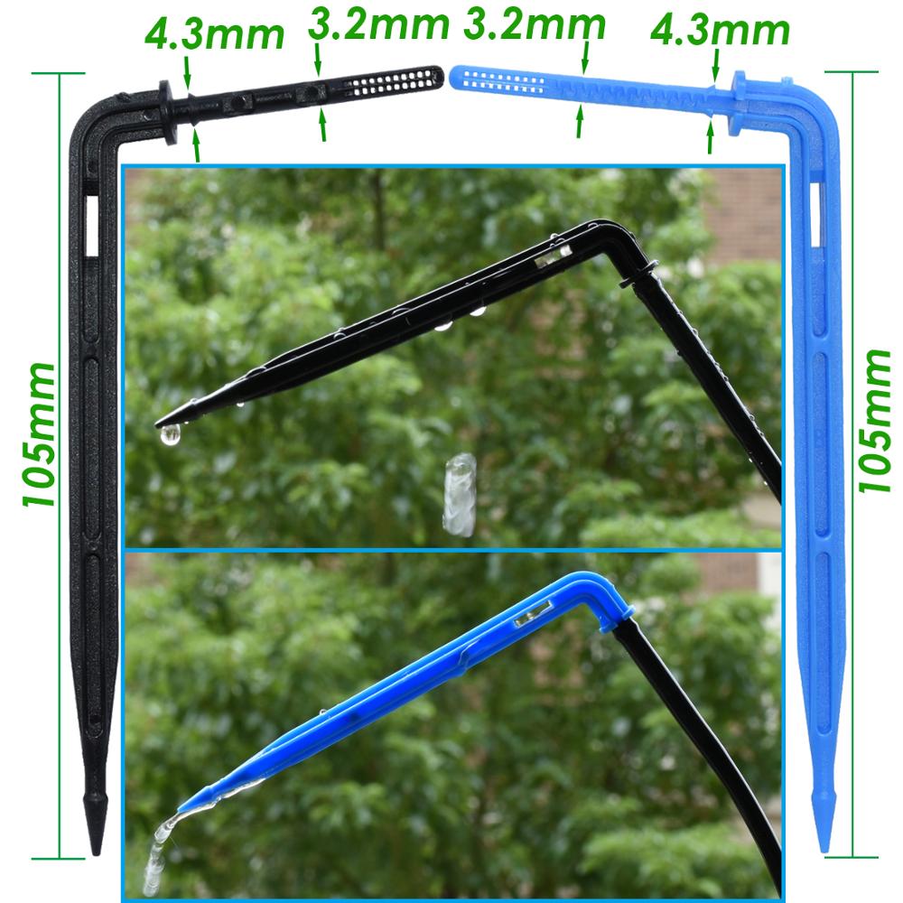 SPRYCLE 50X Bend Panah Dripper - Irrigation Drip Tape ulasan dan harga