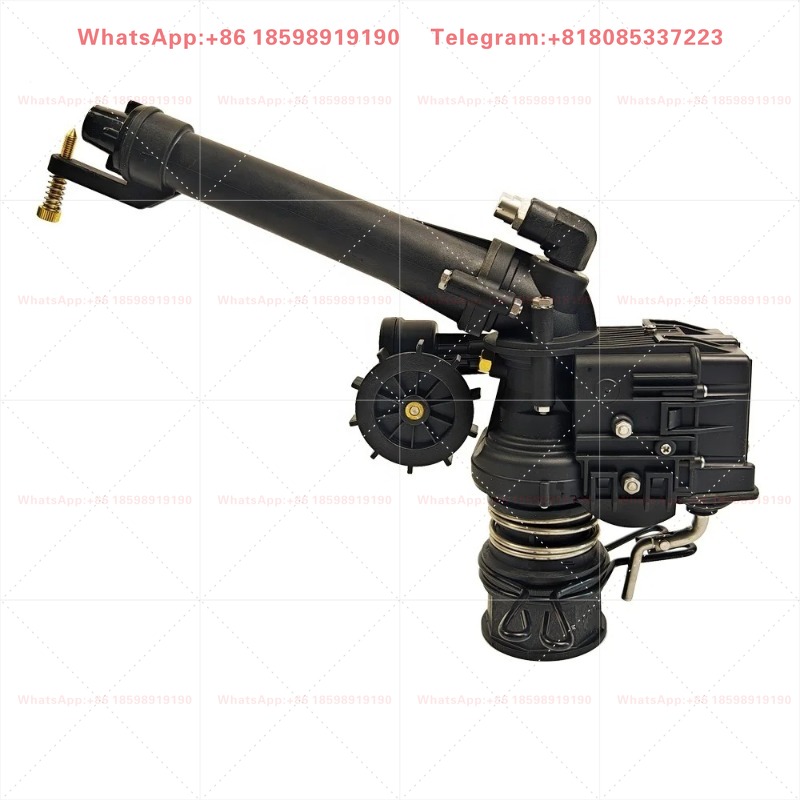Sprinkler Turbin Penggerak Gig - Agriculture Farming Degree ulasan dan harga