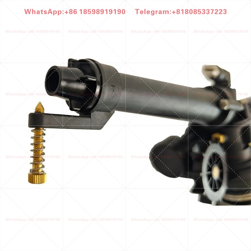 Sprinkler Turbin Penggerak Gig - Agriculture Farming Degree ulasan dan harga