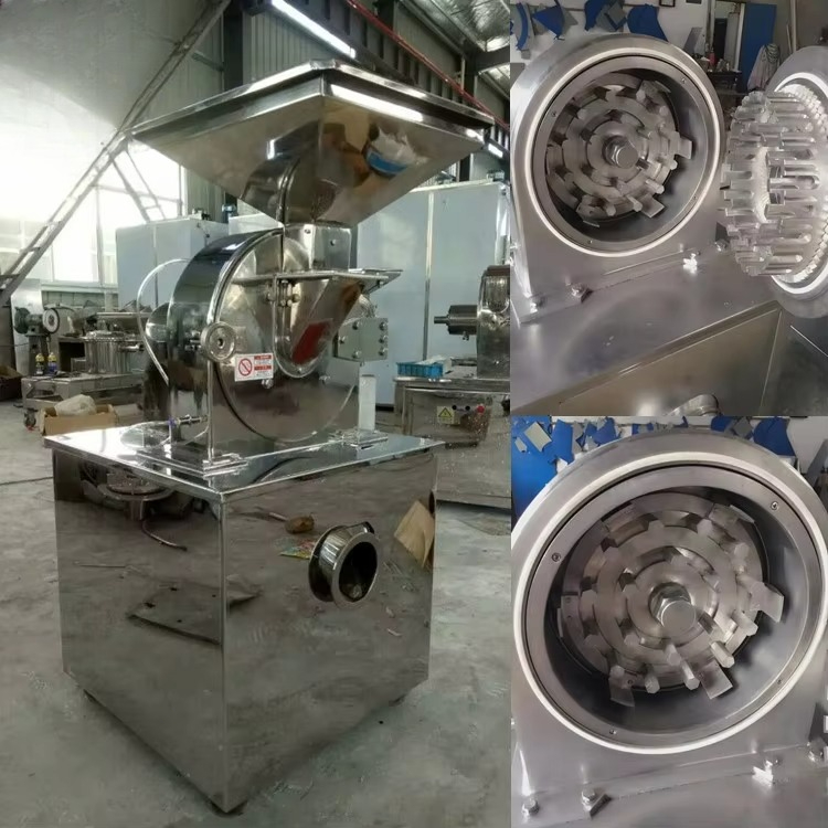 Mesin Penggiling Gandum Berser - Grain Mill Grinder ulasan dan harga