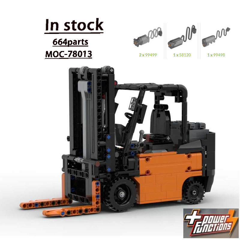 MOC-78013 Model Blok Bangunan  - Farming Agriculture Model ulasan dan harga