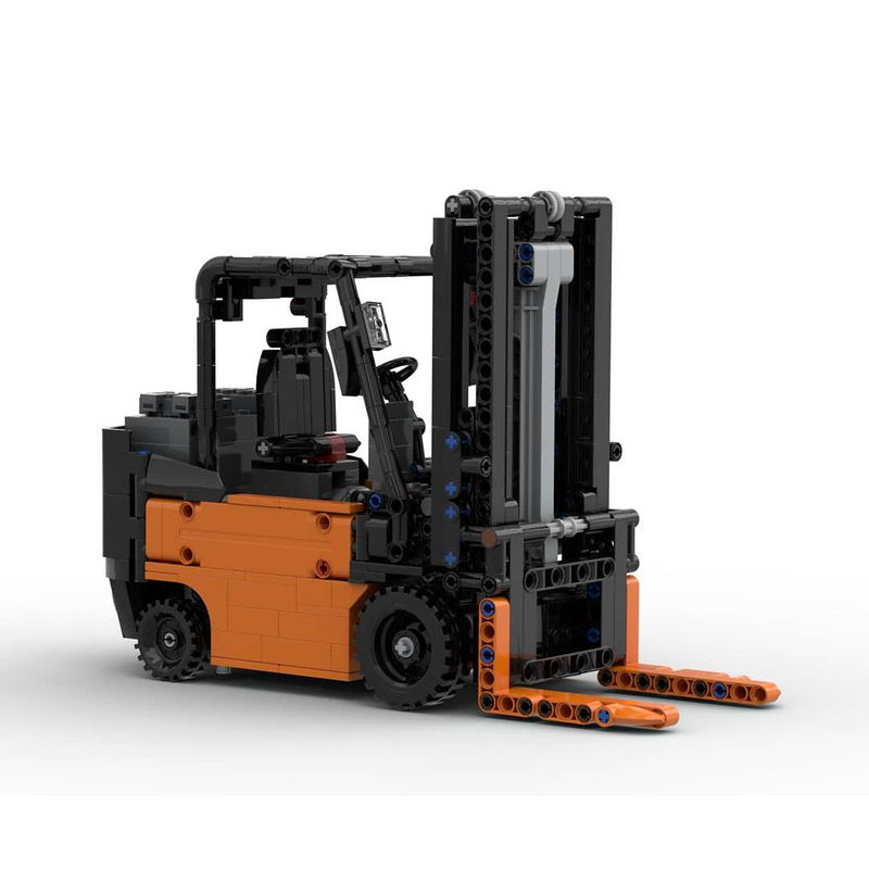 MOC-78013 Model Blok Bangunan  - Farming Agriculture Model ulasan dan harga