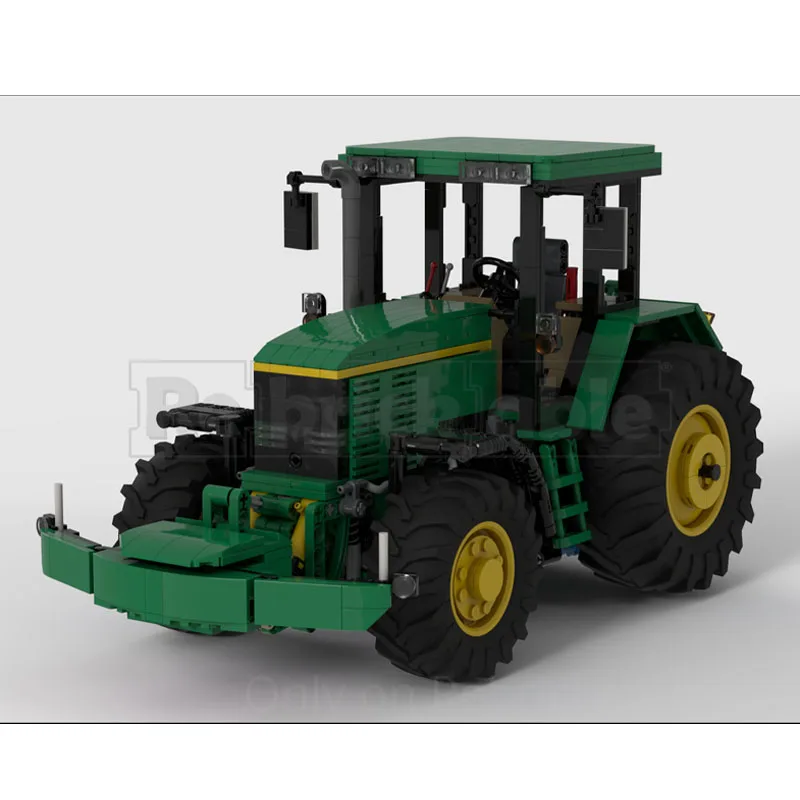 Model Blok Bangunan MOC-193833 - Farming Agriculture Model ulasan dan harga