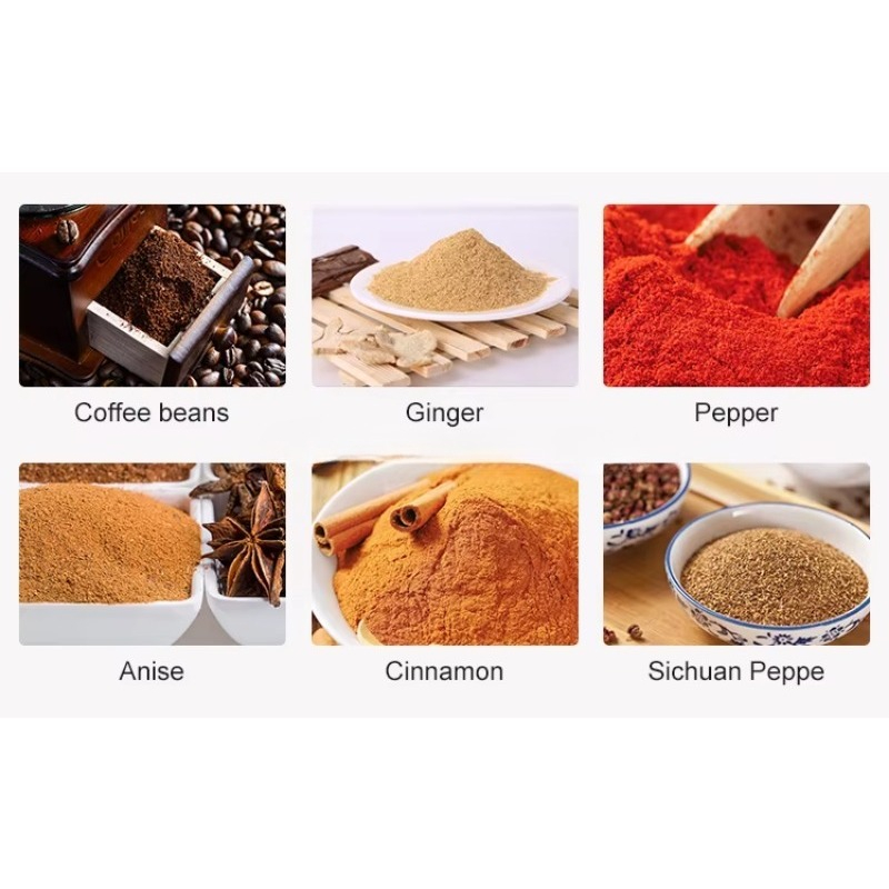 Penggiling tepung, biji-bijian - Grain Mill Grinder ulasan dan harga