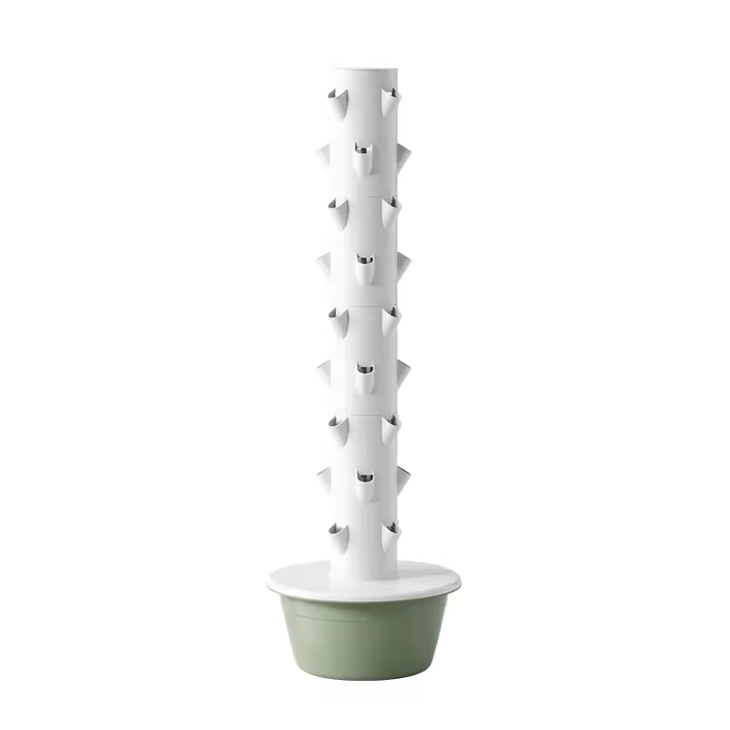 Sistem Pertanian Vertikal Ruma - Hydroponic Nft Channel ulasan dan harga
