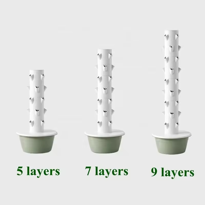 Sistem Pertanian Vertikal Ruma - Hydroponic Nft Channel ulasan dan harga