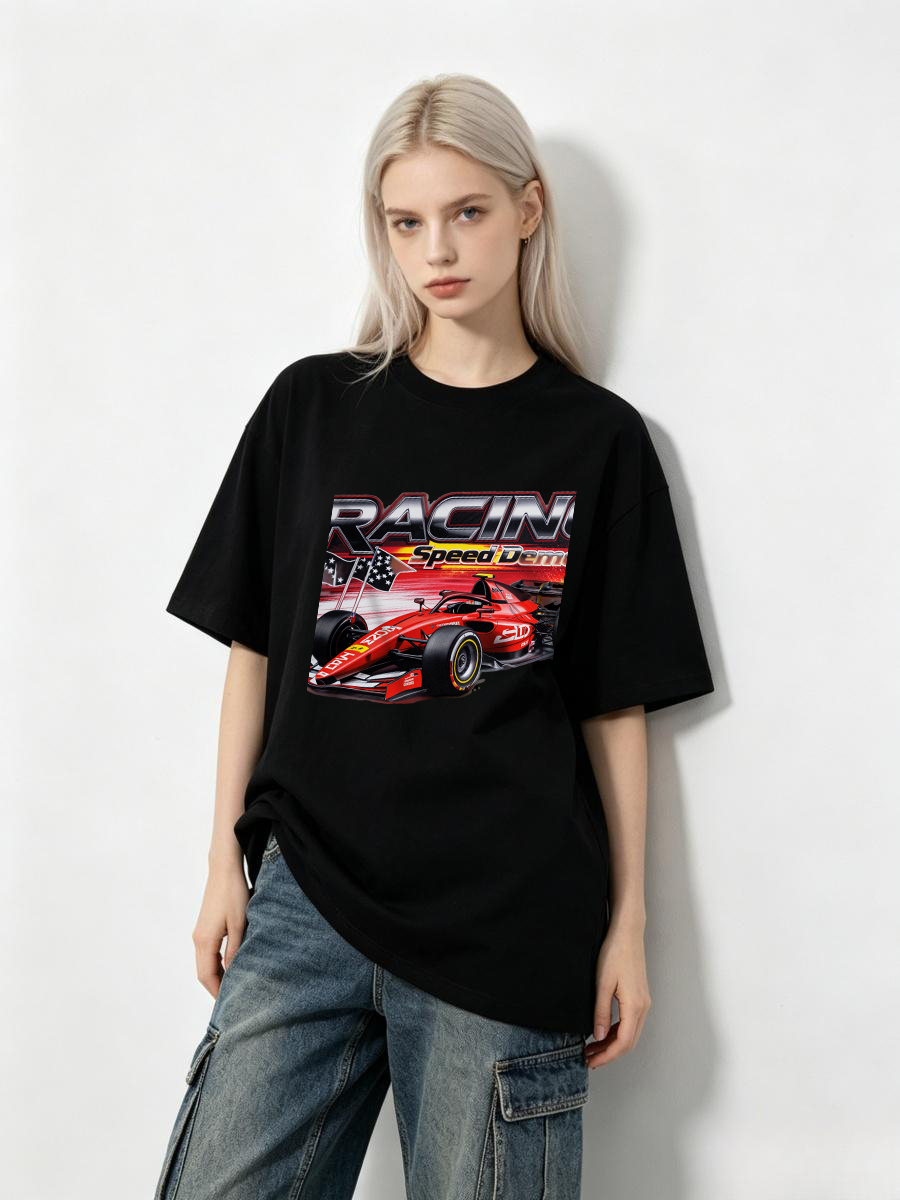 Kaos Wanita Motif Rumput Padan - Farming Agriculture Logo ulasan dan harga