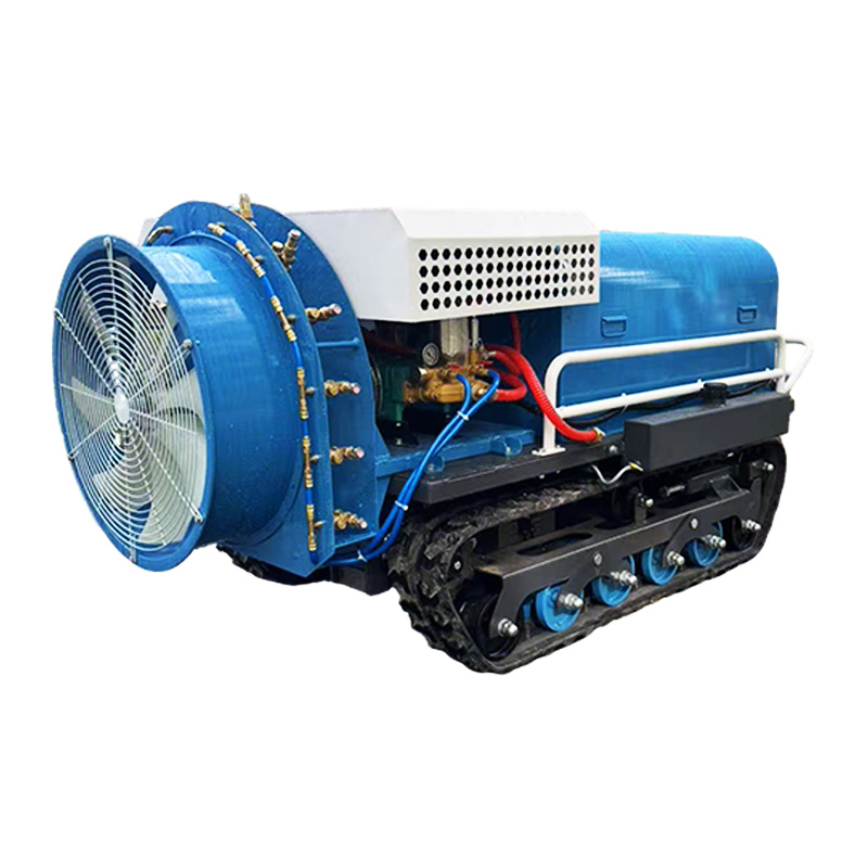 Robot Penyemprot Pestisida Per - Agriculture Farming Robot ulasan dan harga