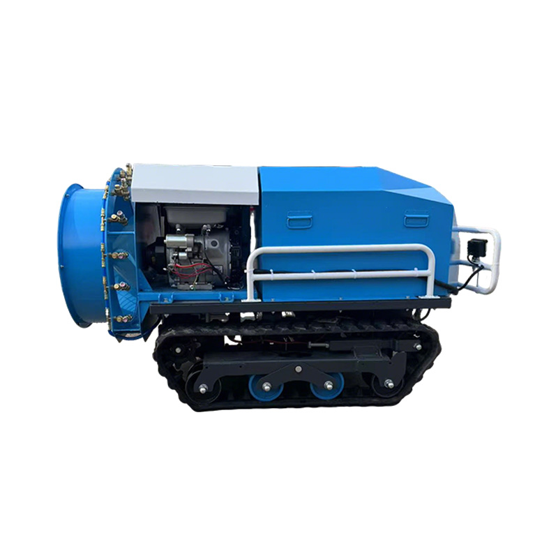 Robot Penyemprot Pestisida Per - Agriculture Farming Robot ulasan dan harga