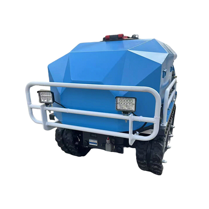 Robot Penyemprot Pestisida Per - Agriculture Farming Robot ulasan dan harga