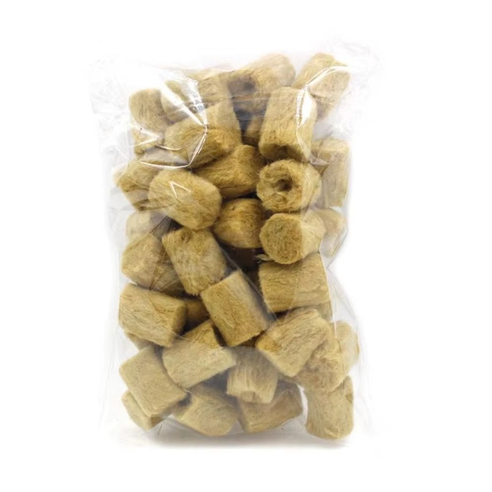 50PCS Blok Bibit Hidroponik Uk - Nursery Plug Tray ulasan dan harga