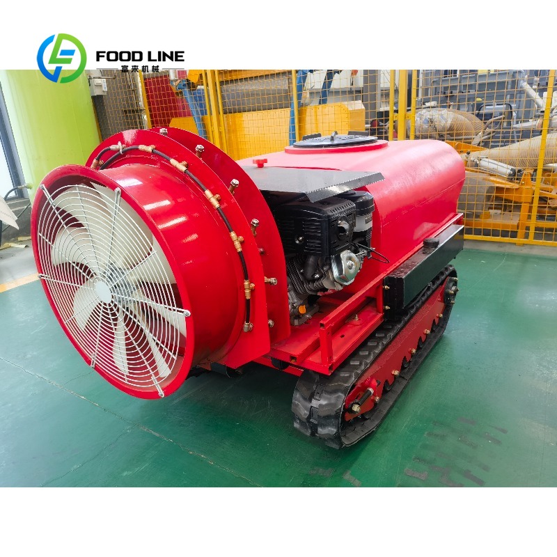 Robot Pertanian Tanpa Awak, Ke - Agriculture Farming Vehicles ulasan dan harga
