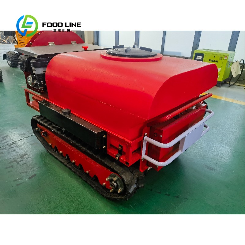 Robot Pertanian Tanpa Awak, Ke - Agriculture Farming Vehicles ulasan dan harga