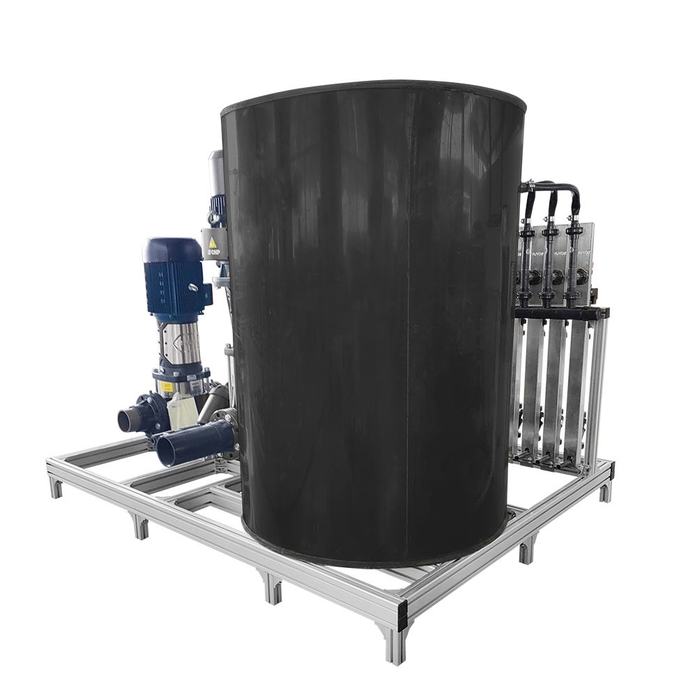 Peralatan Sistem Pupuk Air Per - Agriculture Farming System ulasan dan harga