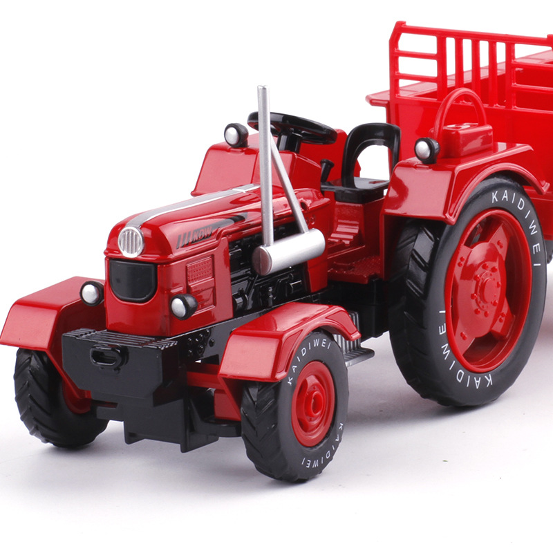 1/18 Model Traktor Pertanian V - Agriculture Farming Vehicles ulasan dan harga