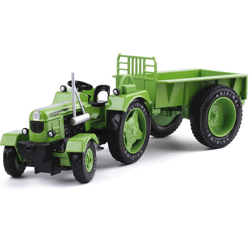 1/18 Model Traktor Pertanian V - Agriculture Farming Vehicles ulasan dan harga