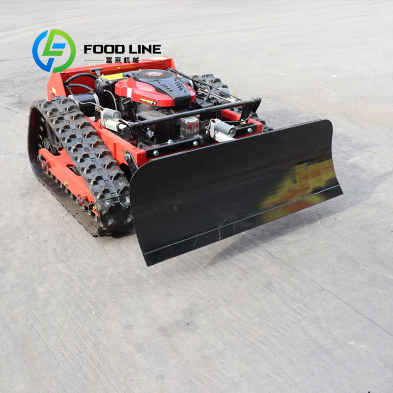 Mesin Pemotong Rumput Robot An - Agriculture Farming Robot ulasan dan harga