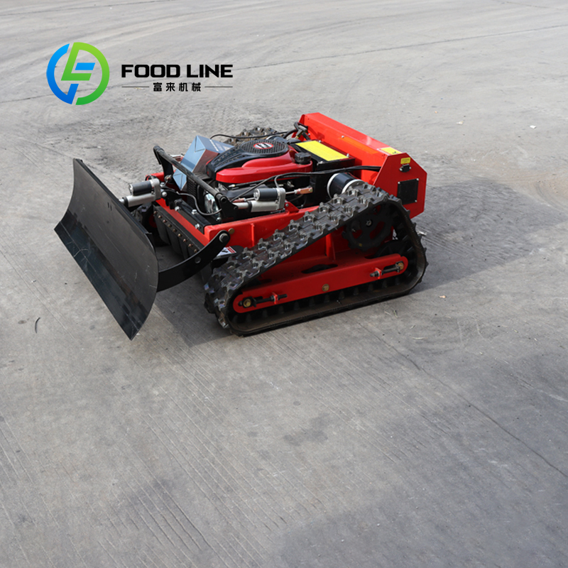 Mesin Pemotong Rumput Robot An - Agriculture Farming Robot ulasan dan harga