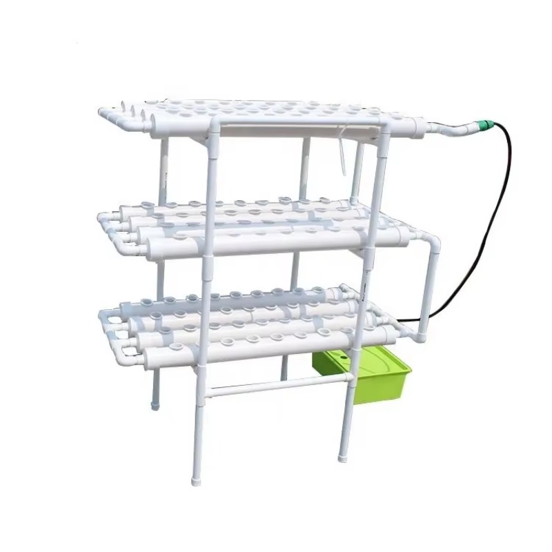 Sistem Hidroponik NFT dengan K - Hydroponic Nft Channel ulasan dan harga