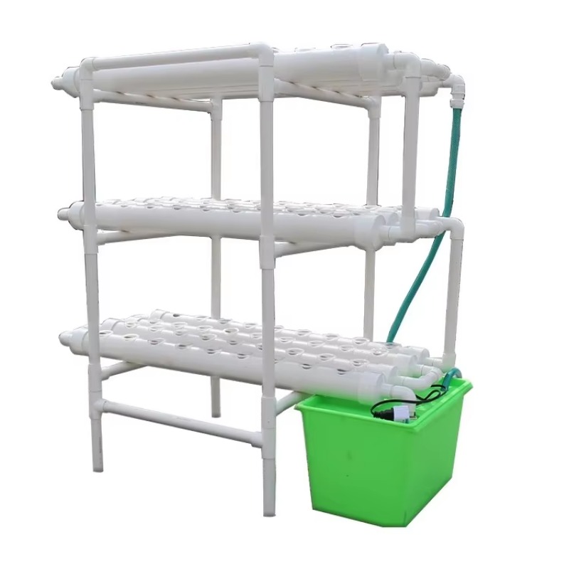 Sistem Hidroponik NFT dengan K - Hydroponic Nft Channel ulasan dan harga