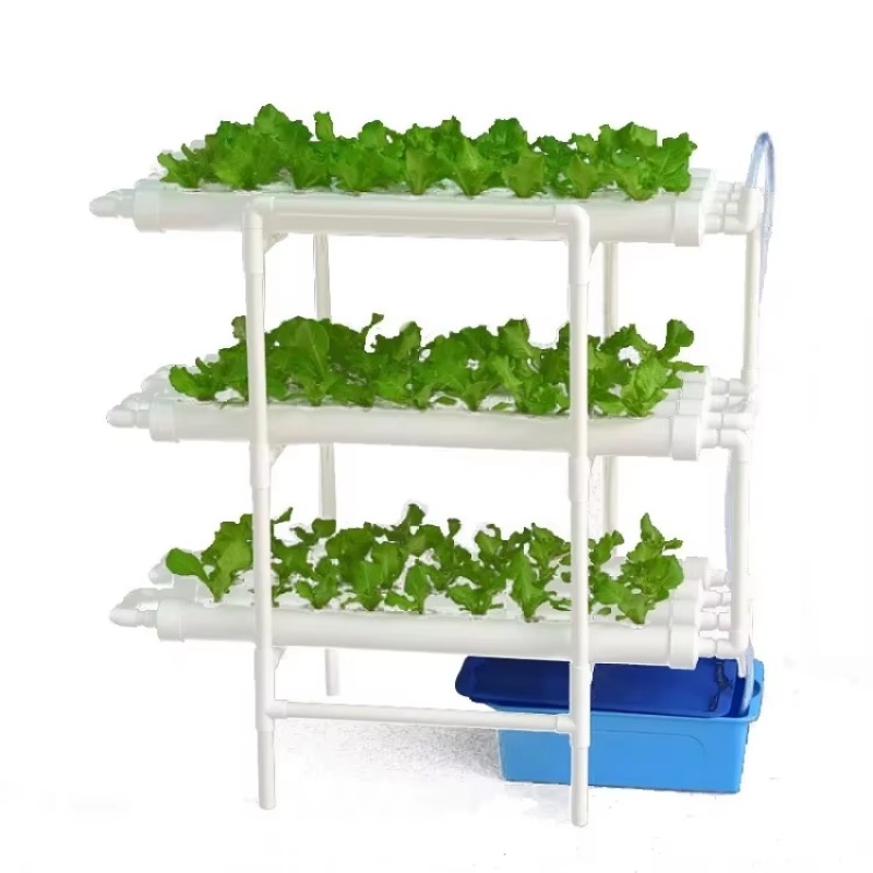 Sistem Hidroponik NFT dengan K - Hydroponic Nft Channel ulasan dan harga